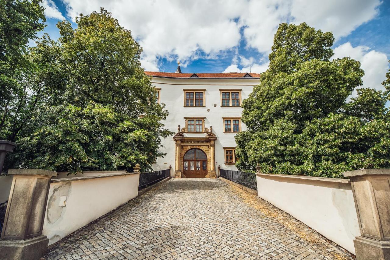 Skodova Apartments Přerov Extérieur photo