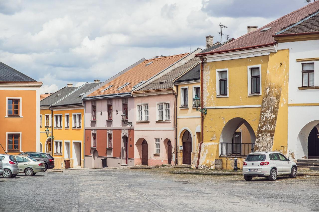 Skodova Apartments Přerov Extérieur photo