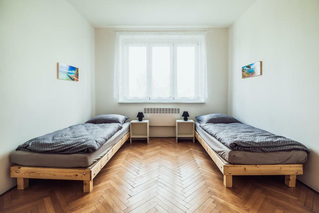 Skodova Apartments Přerov Extérieur photo