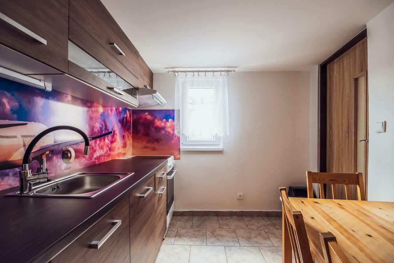 Skodova Apartments Přerov Extérieur photo