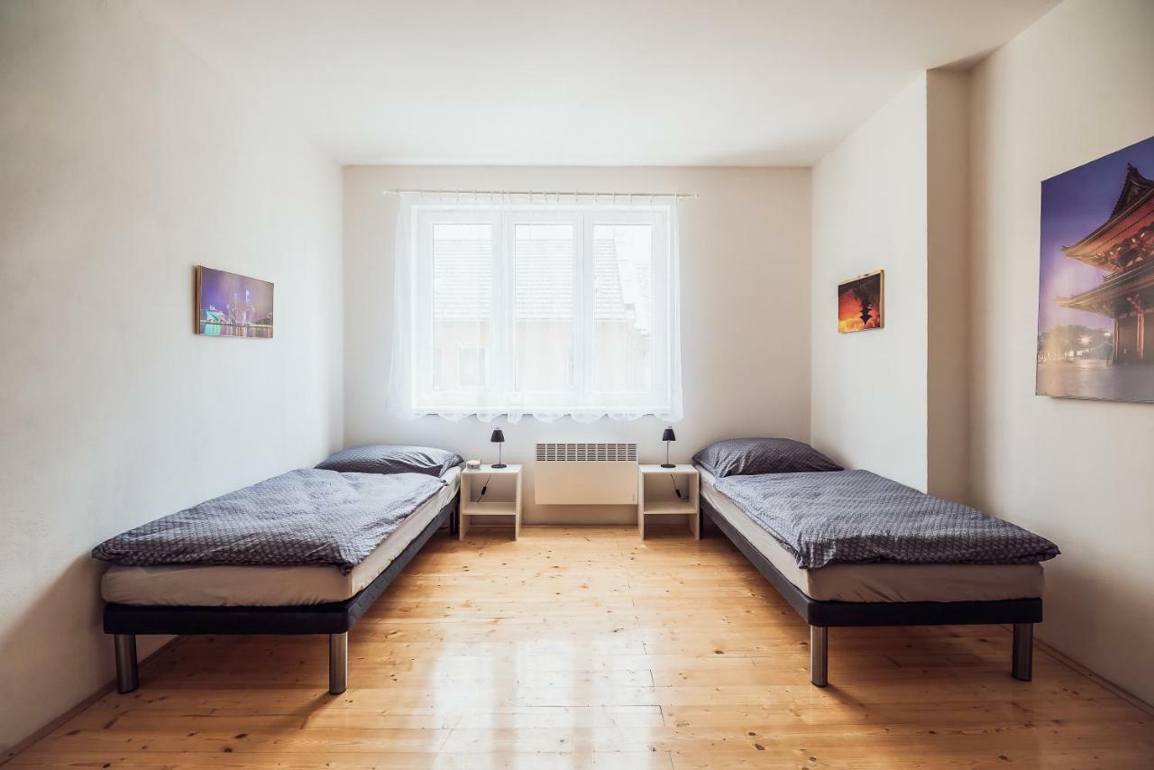 Skodova Apartments Přerov Extérieur photo