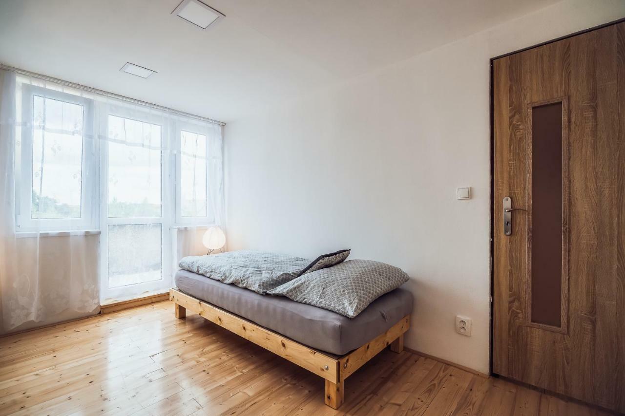 Skodova Apartments Přerov Extérieur photo