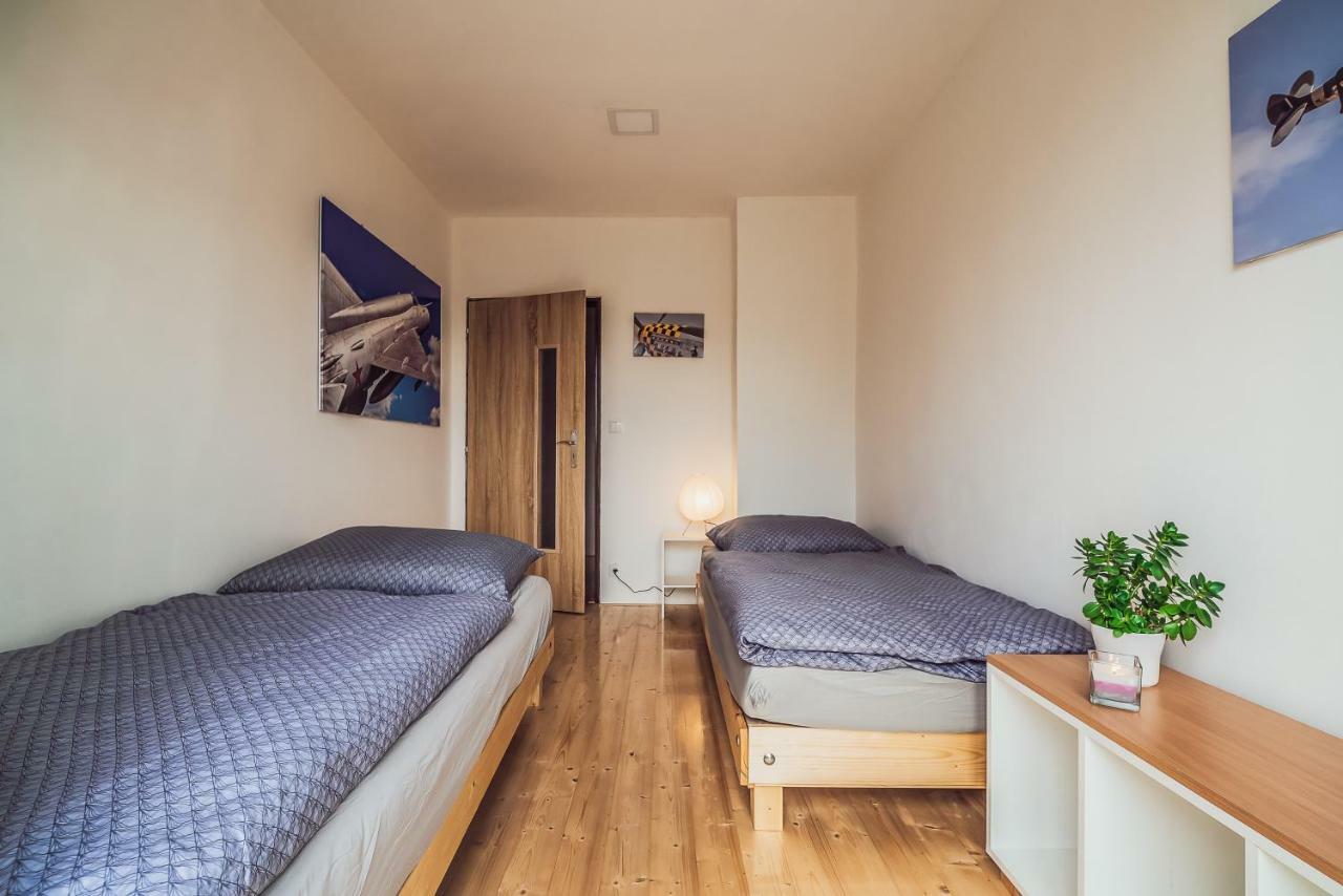 Skodova Apartments Přerov Extérieur photo