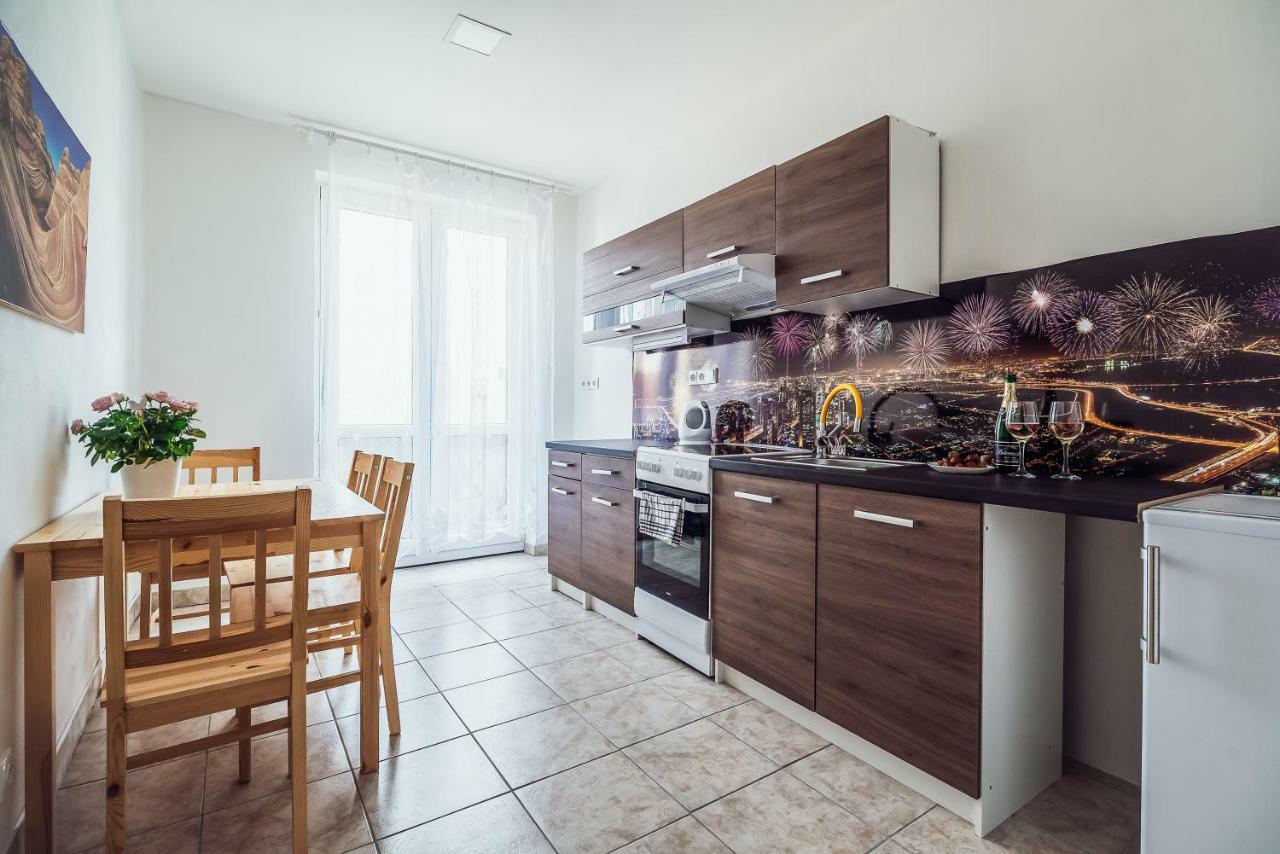 Skodova Apartments Přerov Extérieur photo