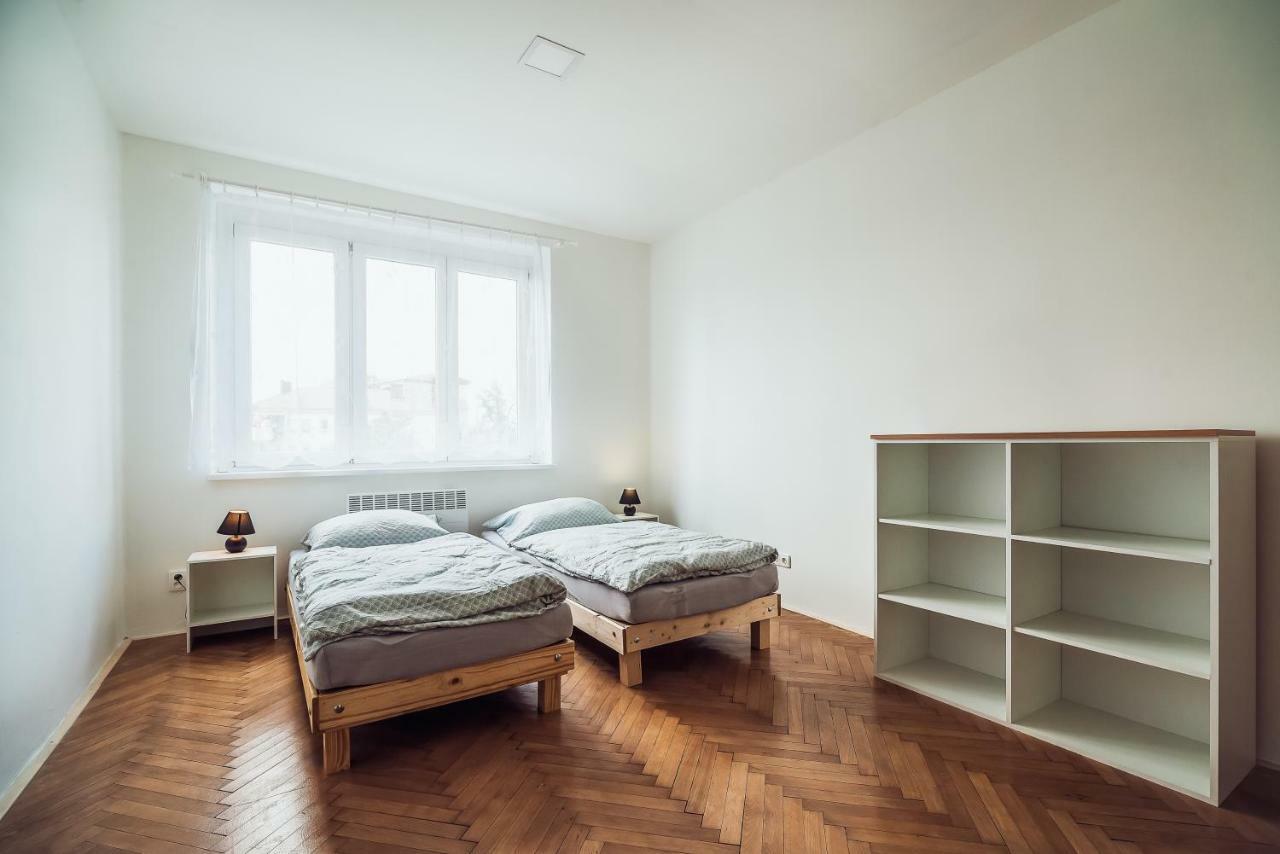 Skodova Apartments Přerov Extérieur photo