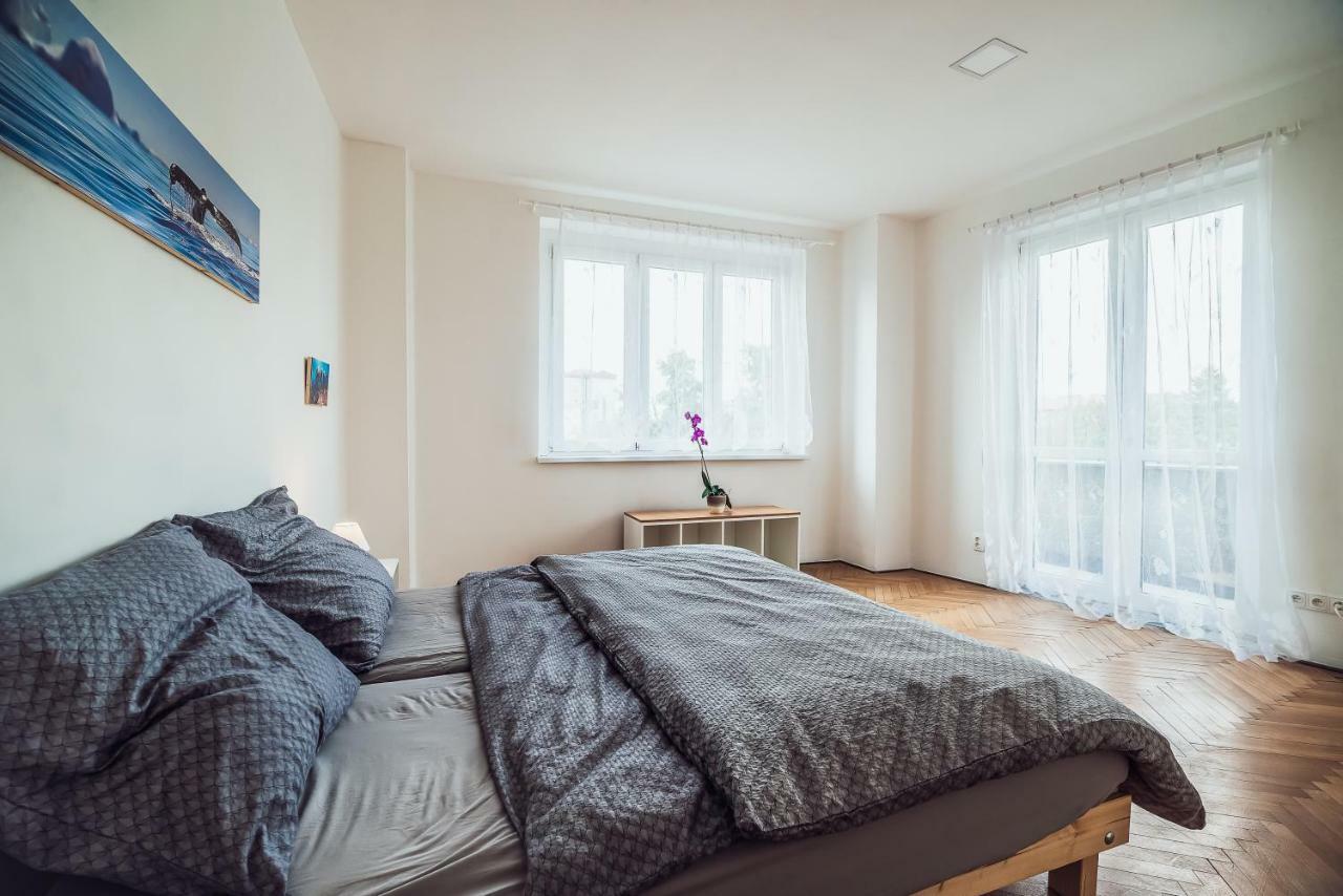 Skodova Apartments Přerov Extérieur photo
