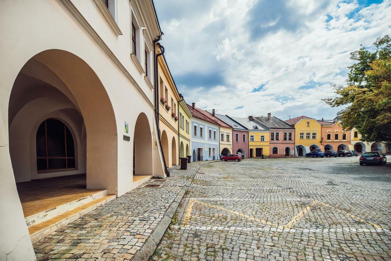 Skodova Apartments Přerov Extérieur photo