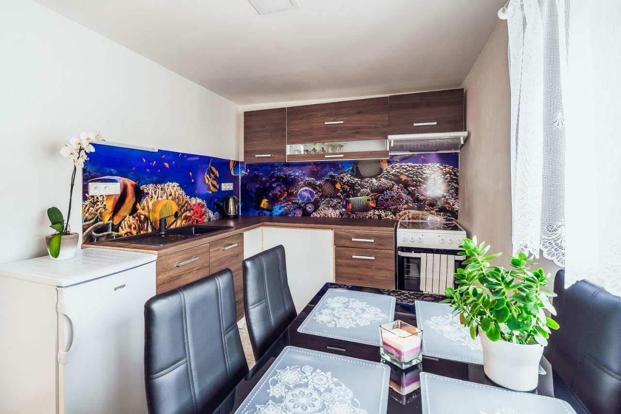 Skodova Apartments Přerov Extérieur photo