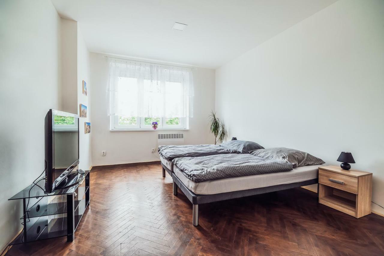 Skodova Apartments Přerov Extérieur photo