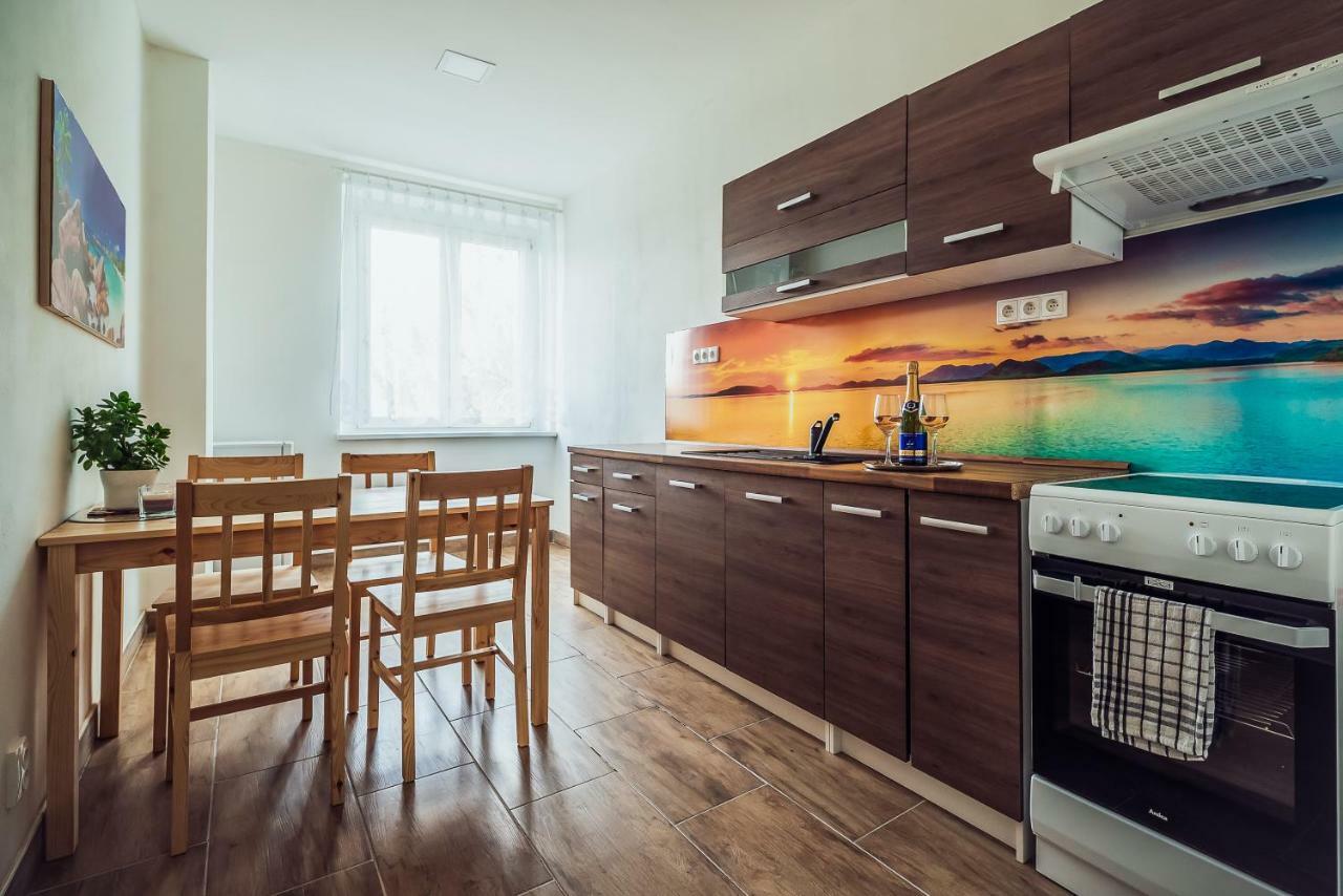 Skodova Apartments Přerov Extérieur photo