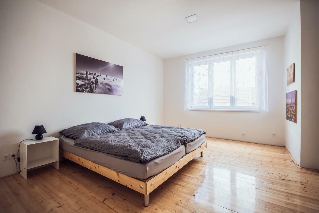 Skodova Apartments Přerov Extérieur photo
