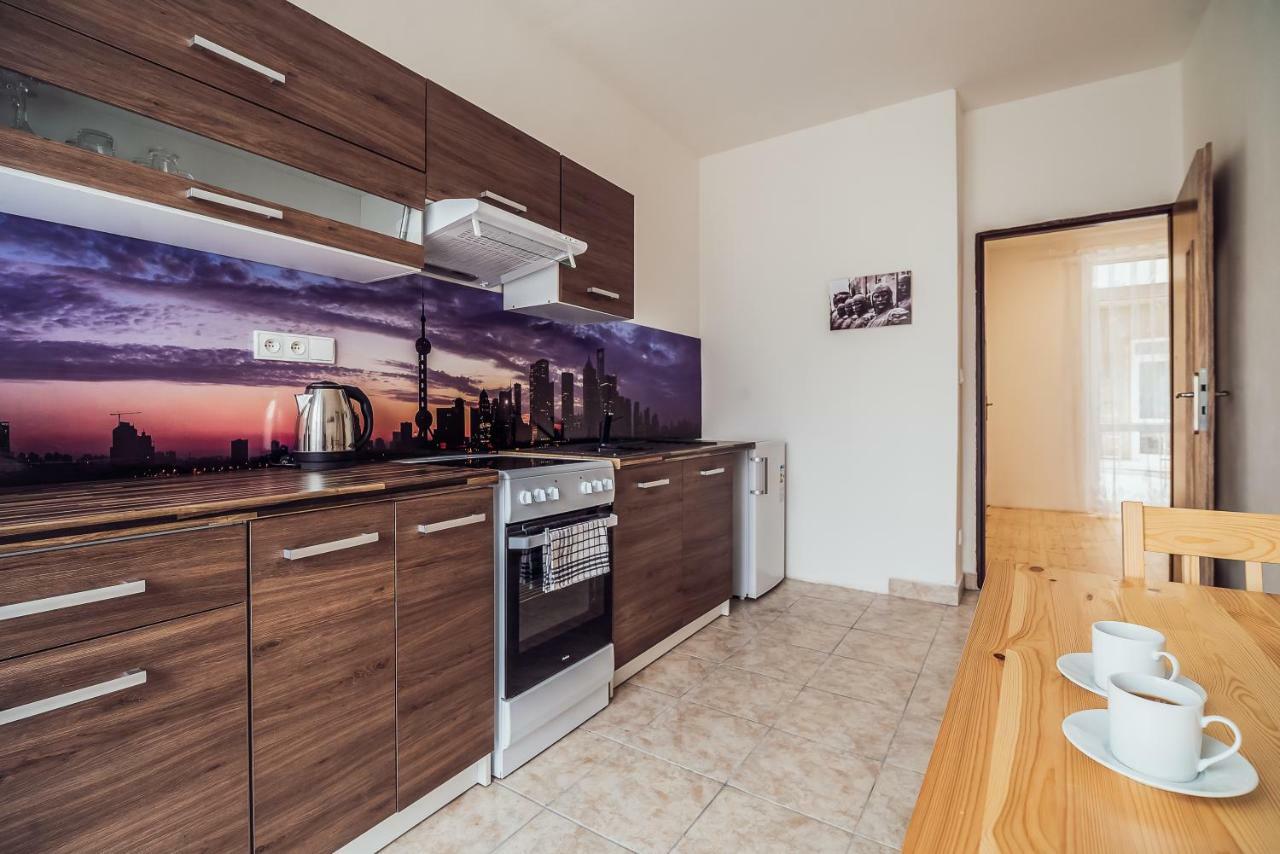 Skodova Apartments Přerov Extérieur photo
