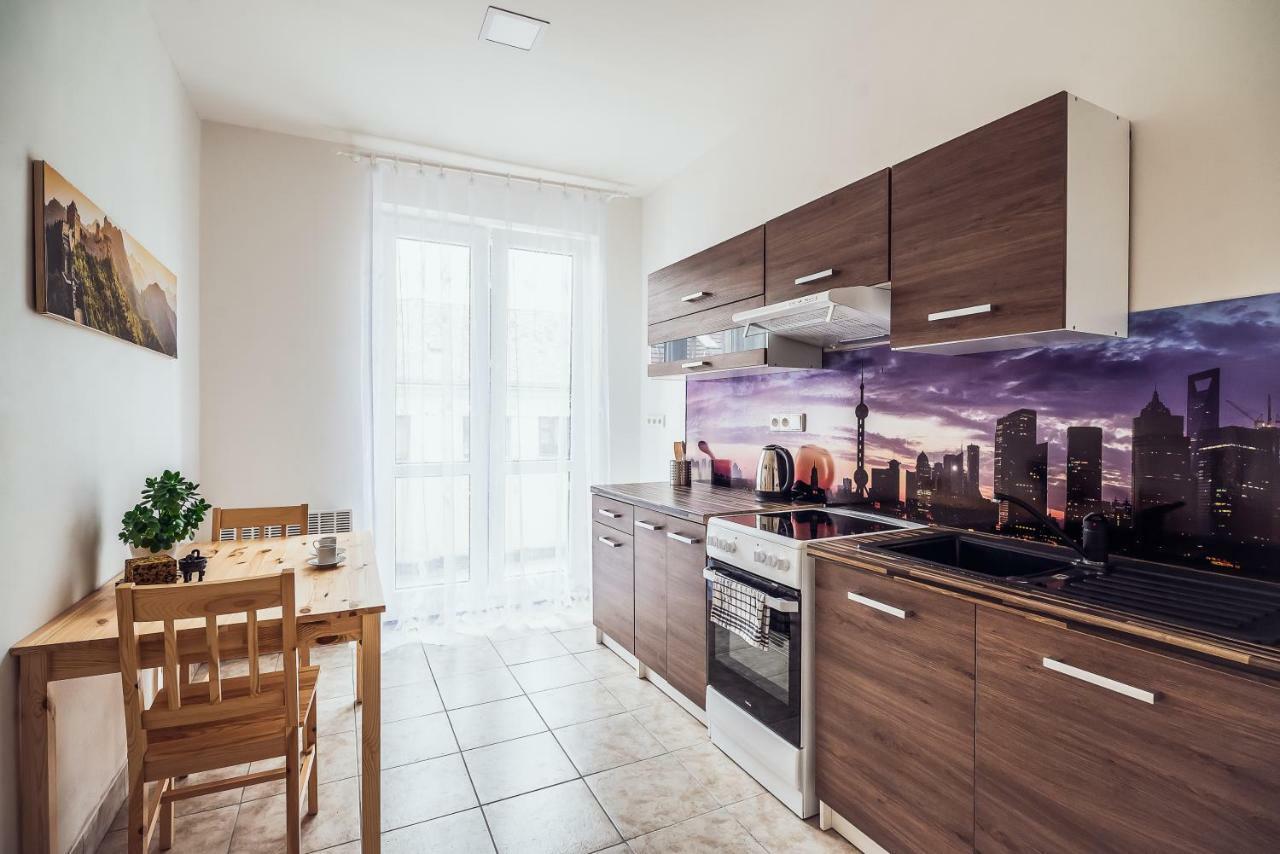 Skodova Apartments Přerov Extérieur photo
