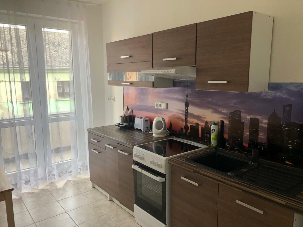Skodova Apartments Přerov Extérieur photo