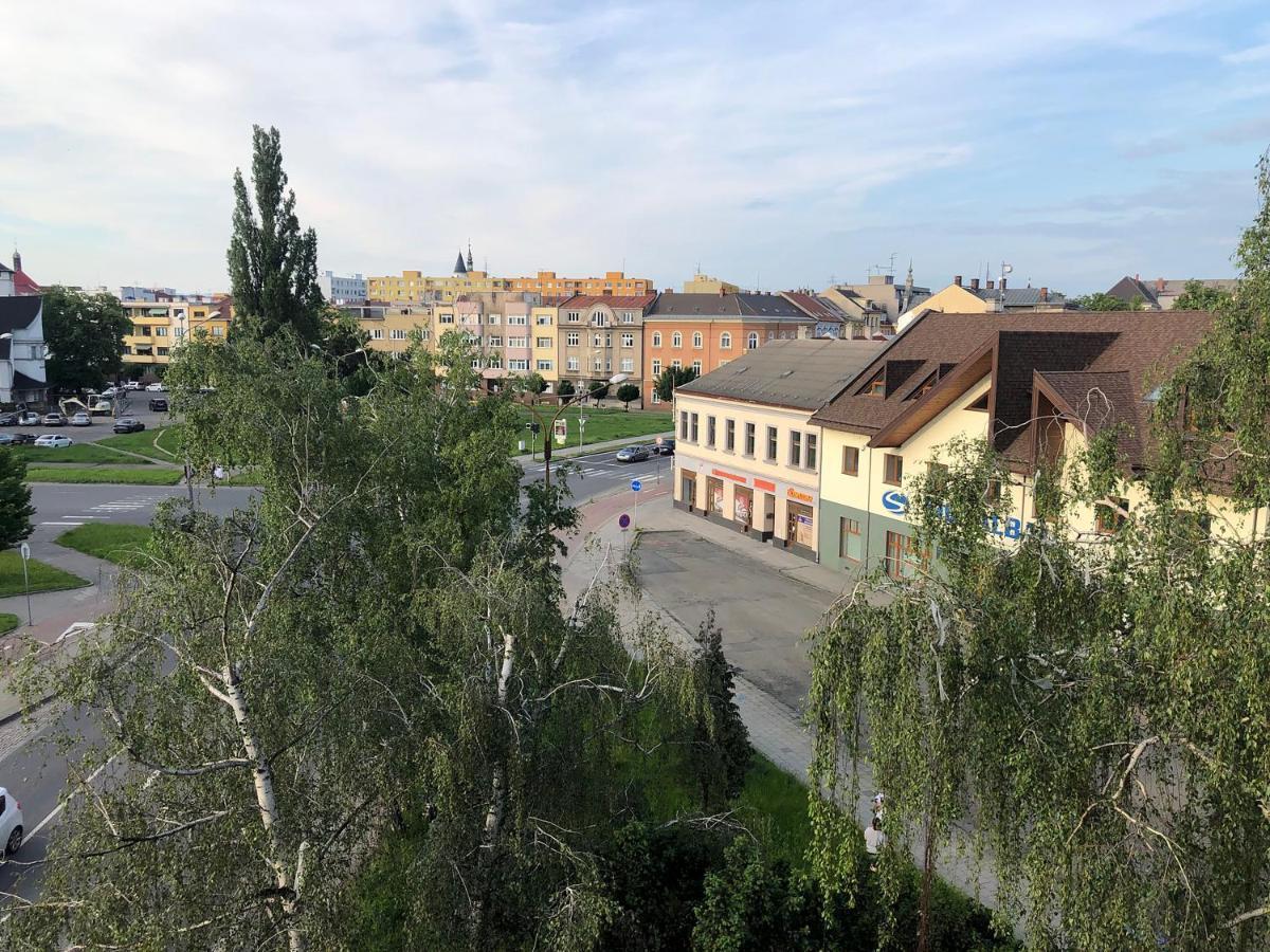 Skodova Apartments Přerov Extérieur photo